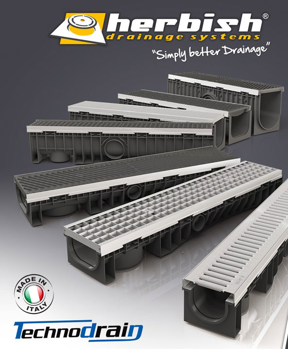Herbish® introduces Technodrain