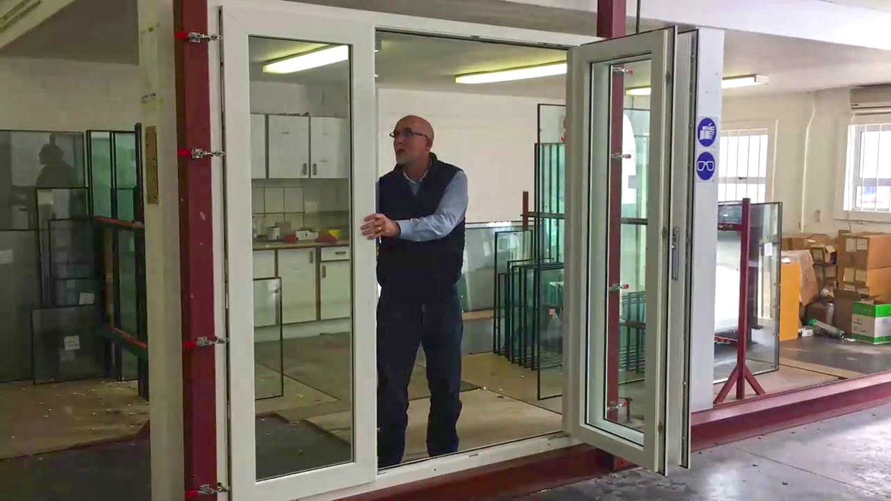 Rehau | Securi Slide and Fold