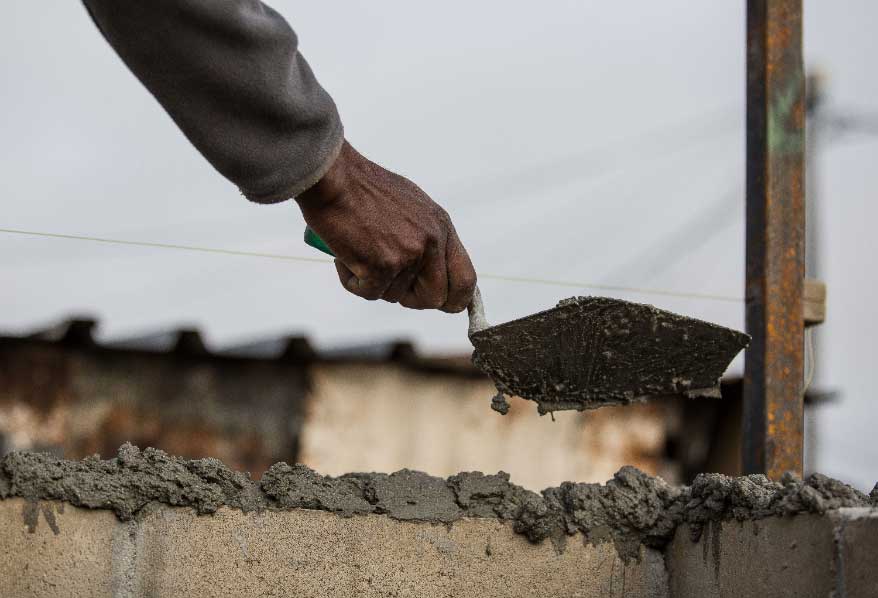 Women Acting on the Challenge of Housing (WATCH) Build