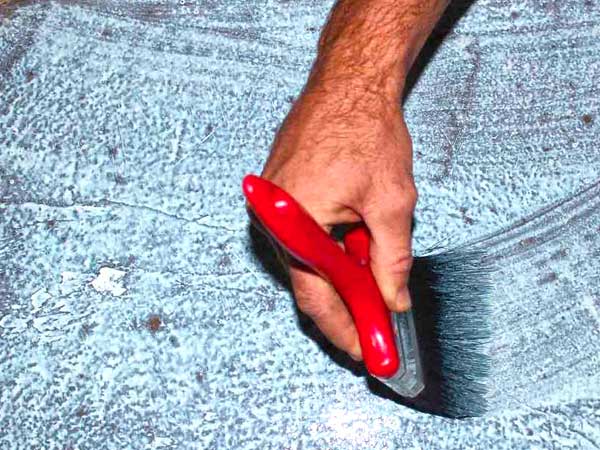 Concrete Floor Primer