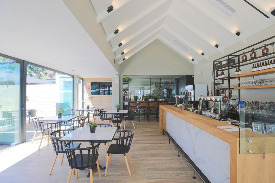 Creating Franschhoek Beer Co’s new foodie destination