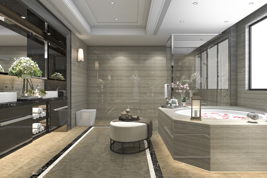 Explaining full body porcelain tiles