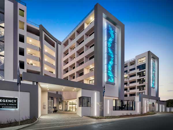 The Regency Apartment Hotel in Menlyn celebrates grand opening