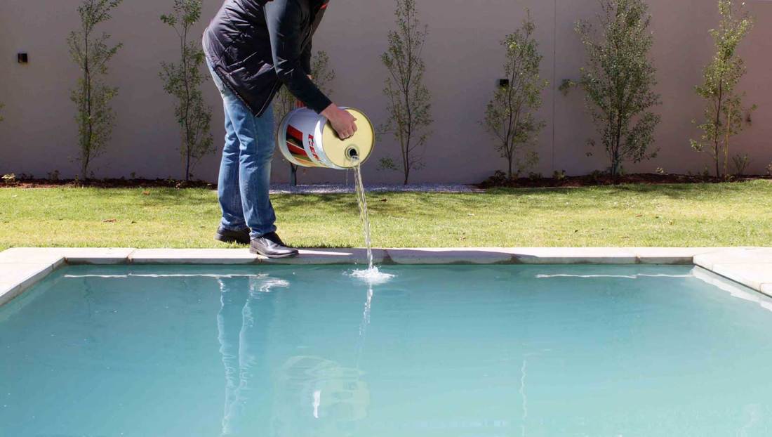 Pool Sealer