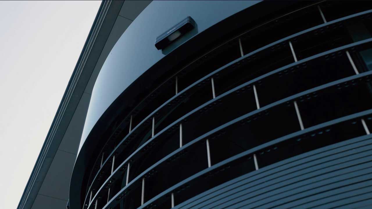 Stackdoor Curved