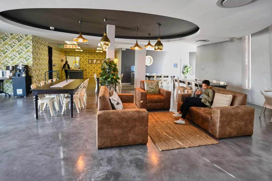 The Creative Council Canteen