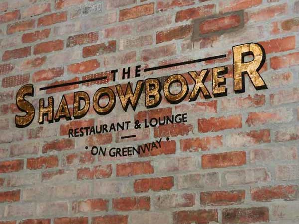 Shadowboxer | Greenside