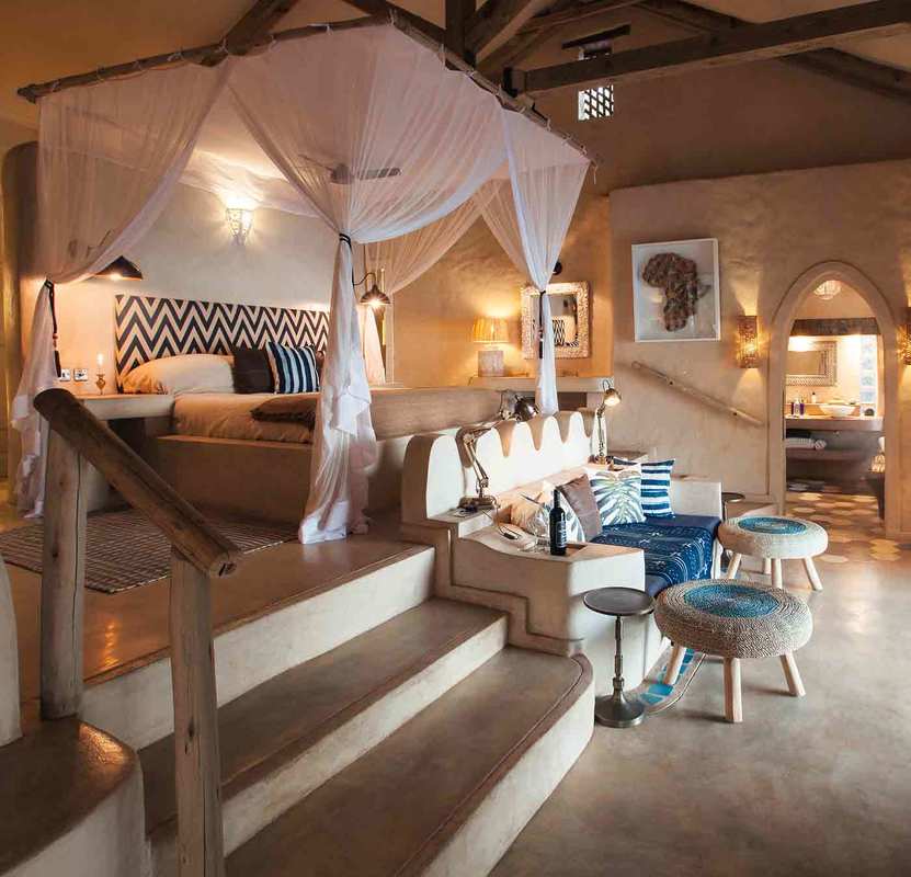 Lodges