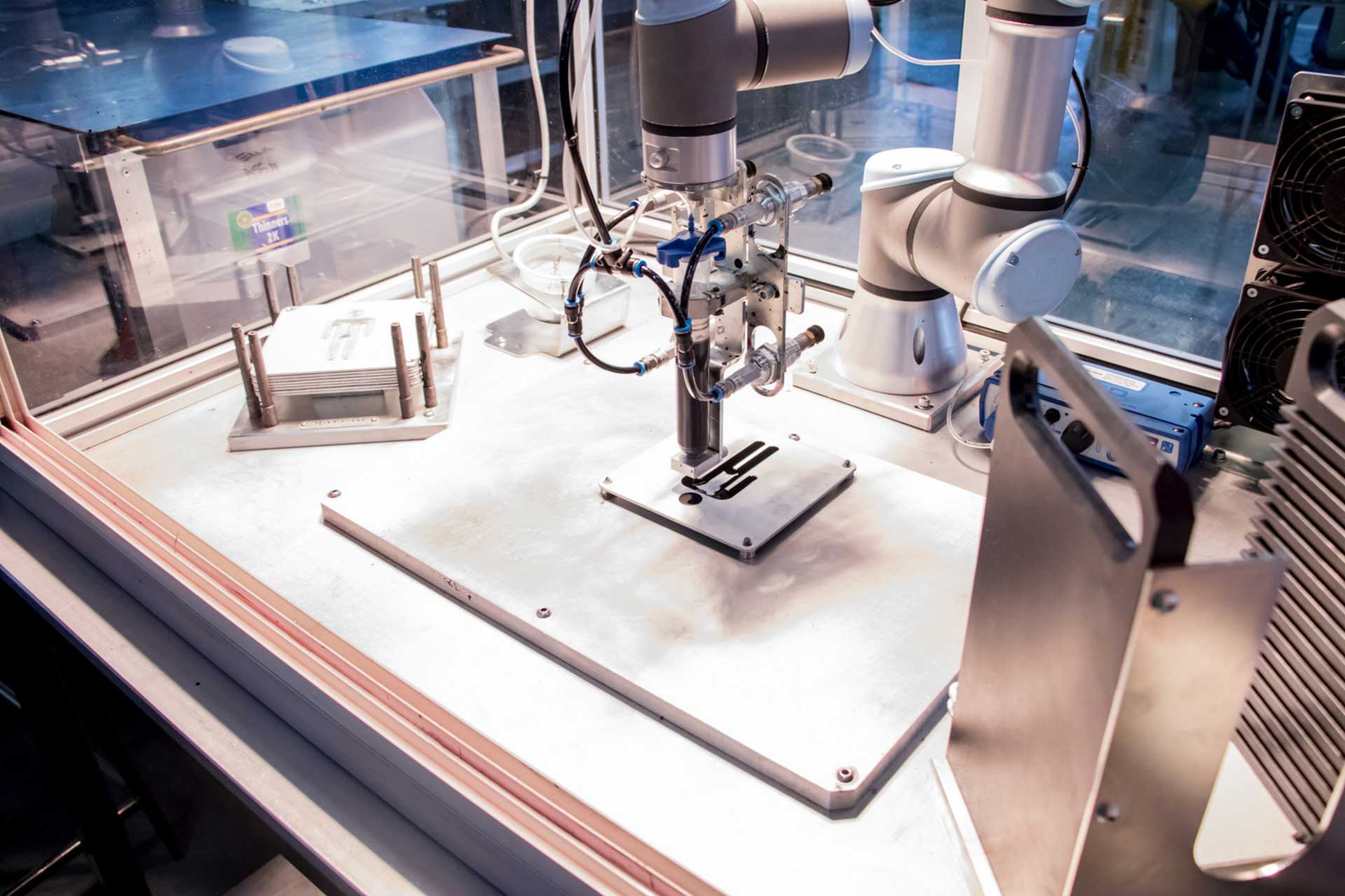 ASSA ABLOY unlocks automation with over R10 million investment