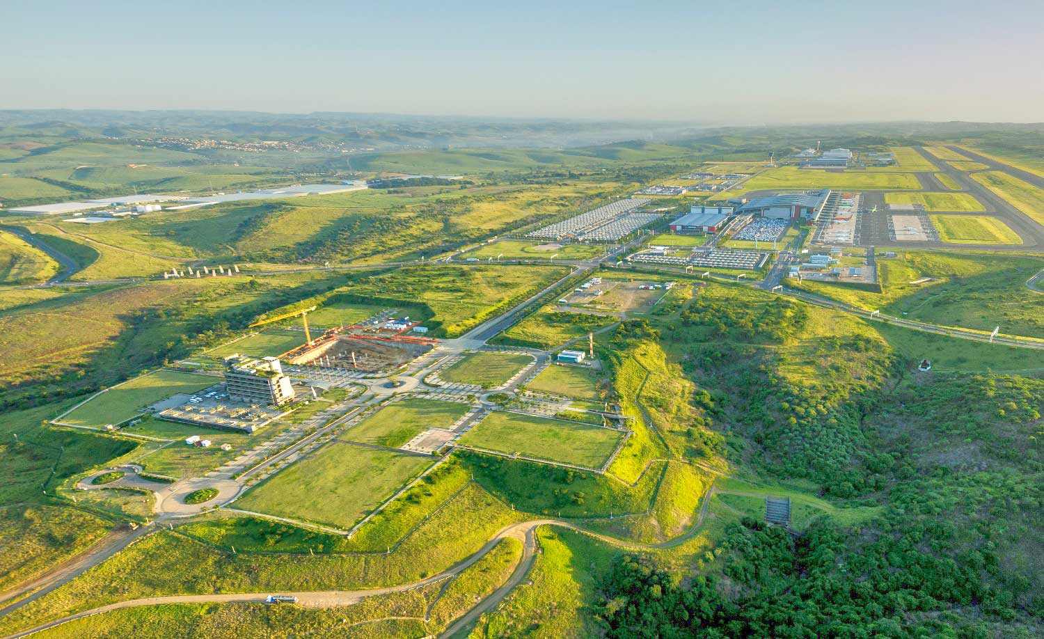 Durban’s Aerotropolis Master Plan