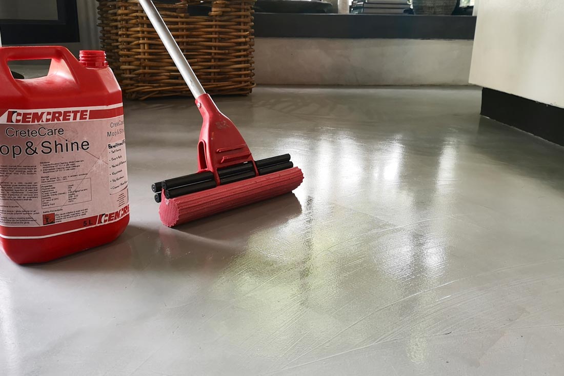 Floor Maintenance