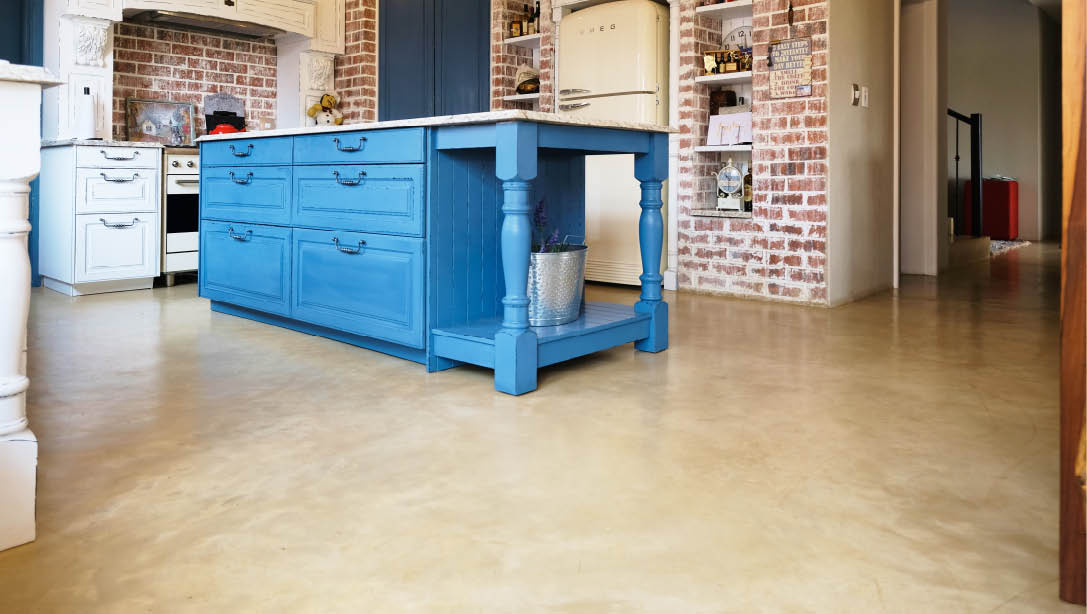 Colour Hardener Specifile screed for concrete floors