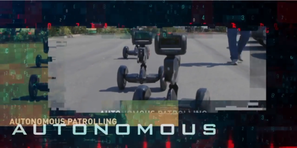 Security Robot