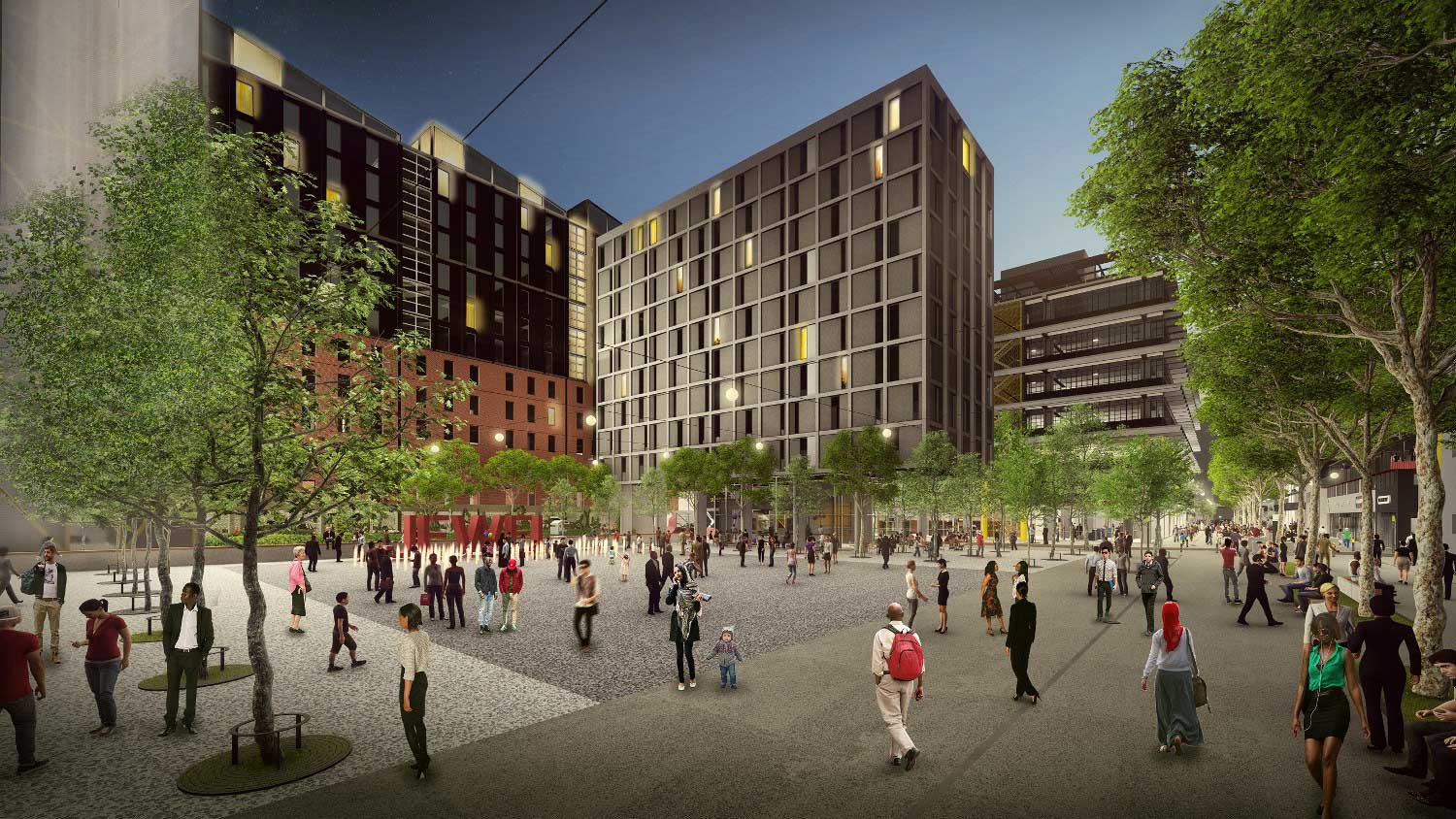 Divercity invests R2 billion in Joburg inner-city developments