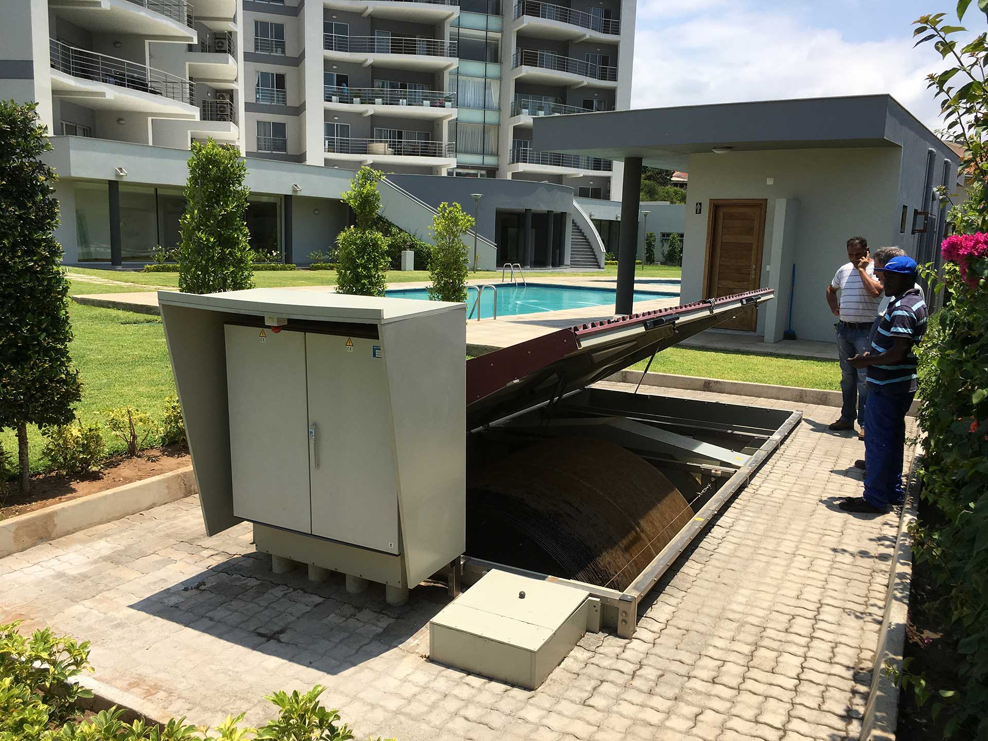 Saving resources by re-using wastewater | EDT Water Treatment