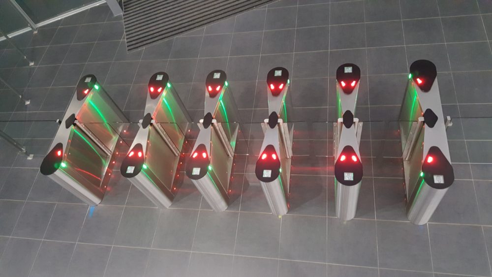 Cool speed stiles found at Securex