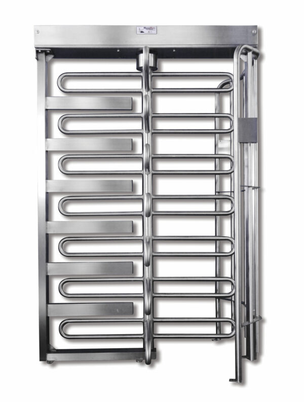 Tornado™ Industrial Full Height Turnstile