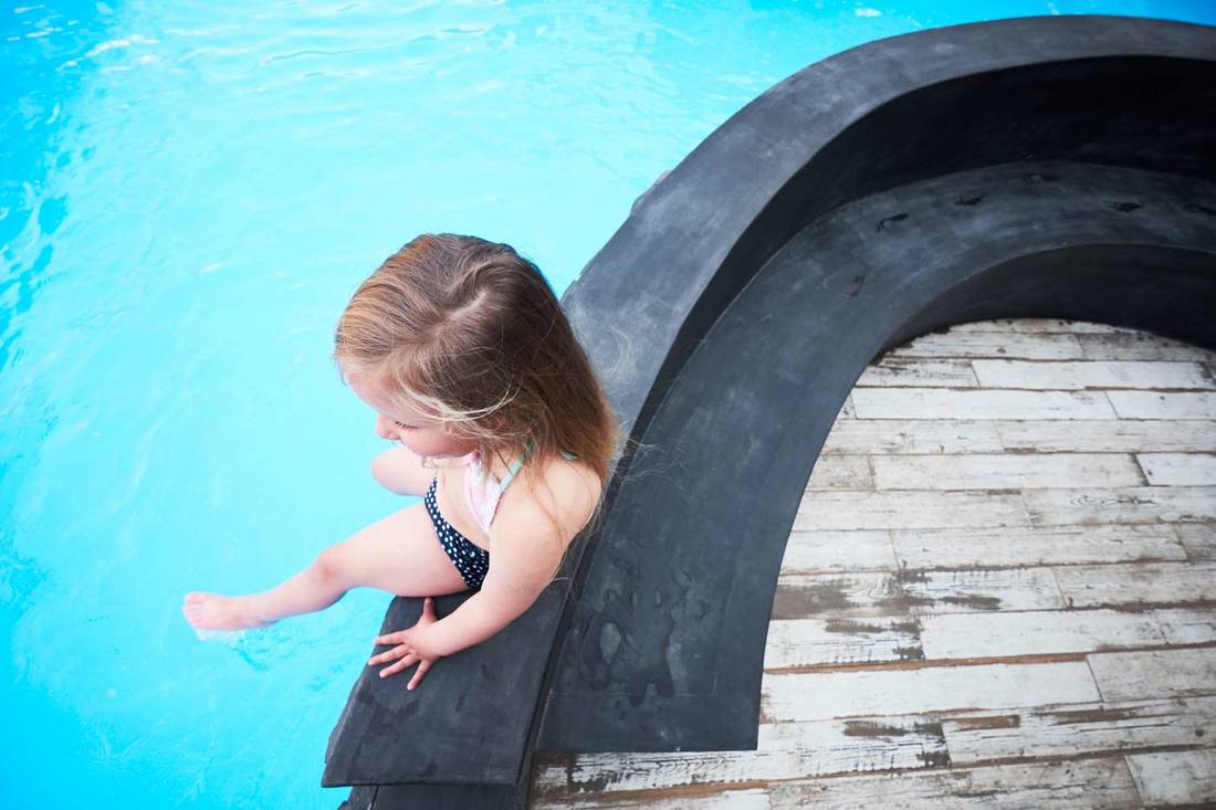 Designer Pool