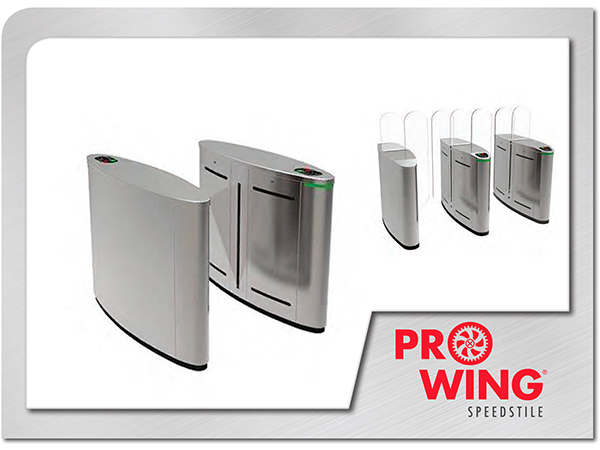 Boomgate systems Pro Wing SpeedStile