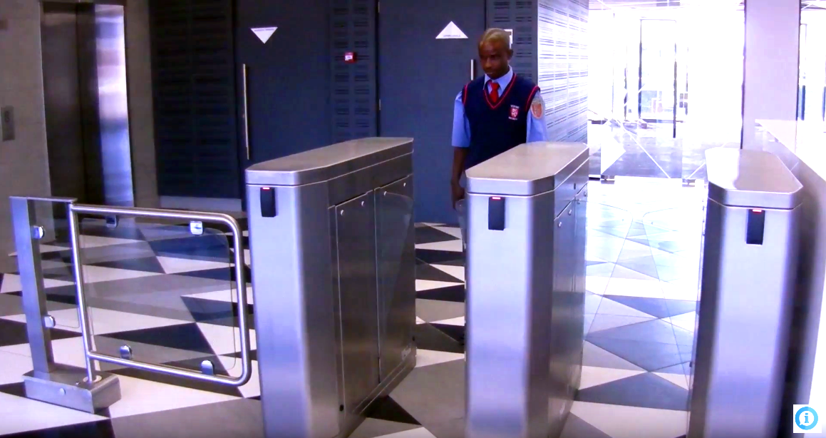 Pro Wing® Speedstile Gates | Boomgate Systems