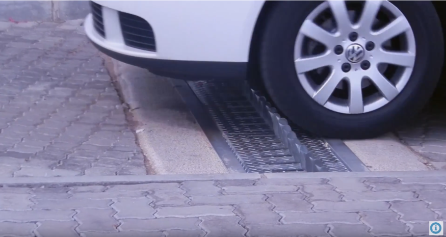 Scorpion® Spike Barriers | Boomgate Systems