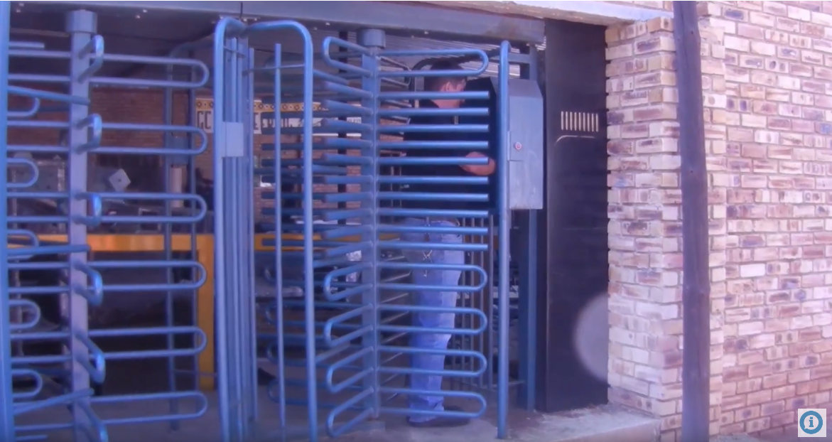 Turnstiles | Boomgate Systems