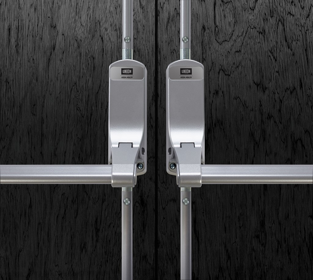 Exisafe Emergency exit hardware ASSA ABLOY