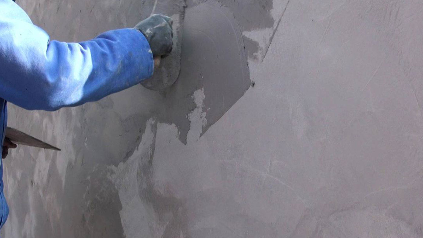 CemCote Skimmed A trowelon cement wall coating