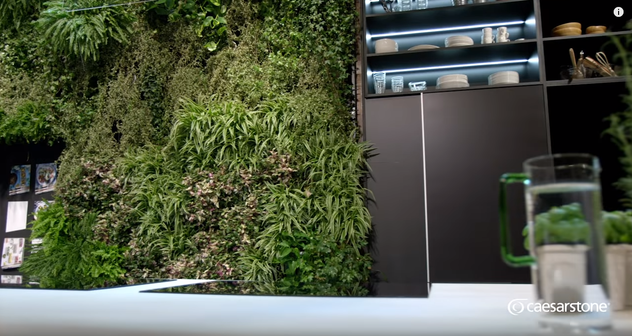 Kitchen of the Future | Milan Design Week Kitchen Trends 2018