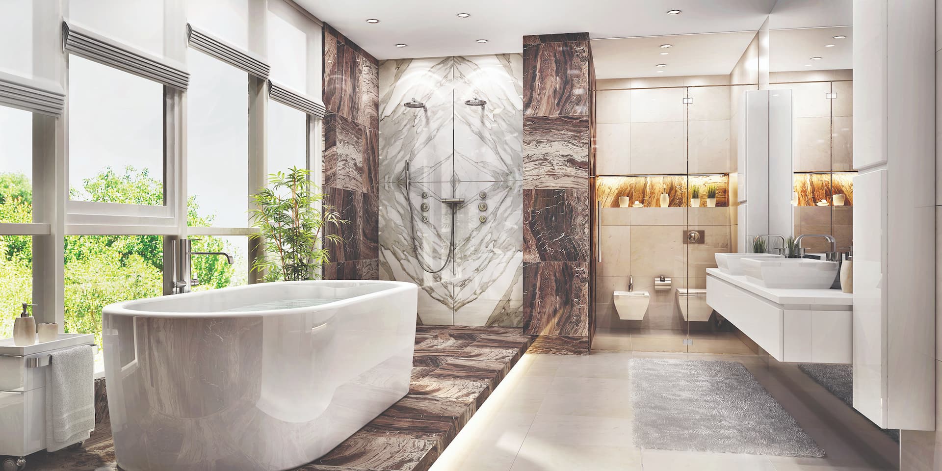 How to differentiate between various types of Natural Stone