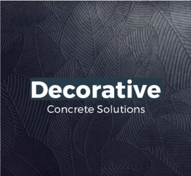Decorative Concrete Solutions