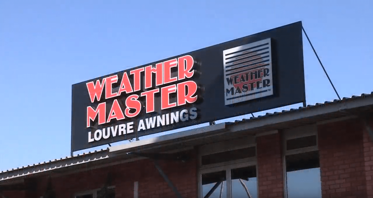 Weather Master - Manufacturers of Louvre Awnings
