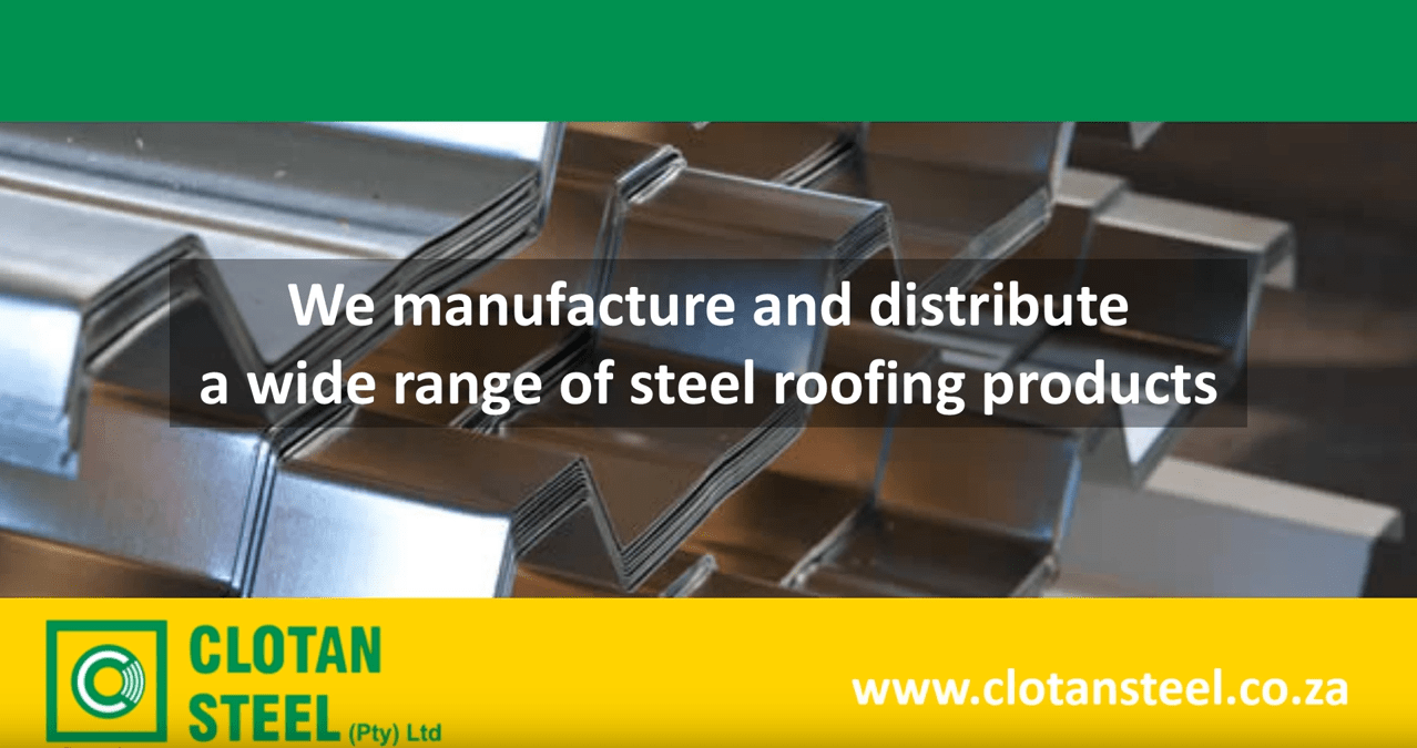Steel Roofing Products