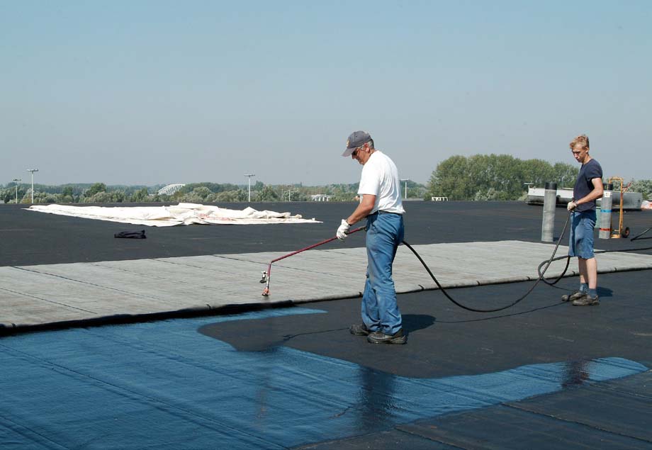 Recycling system for roofing clippings