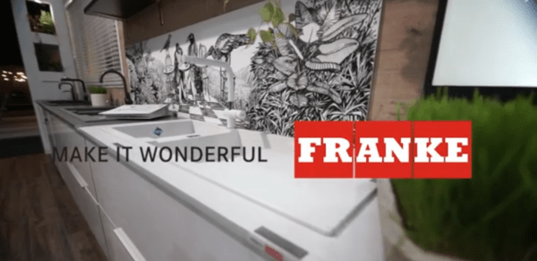 Franke at Decorex Durban 2019