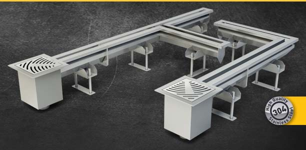 Floor Channels