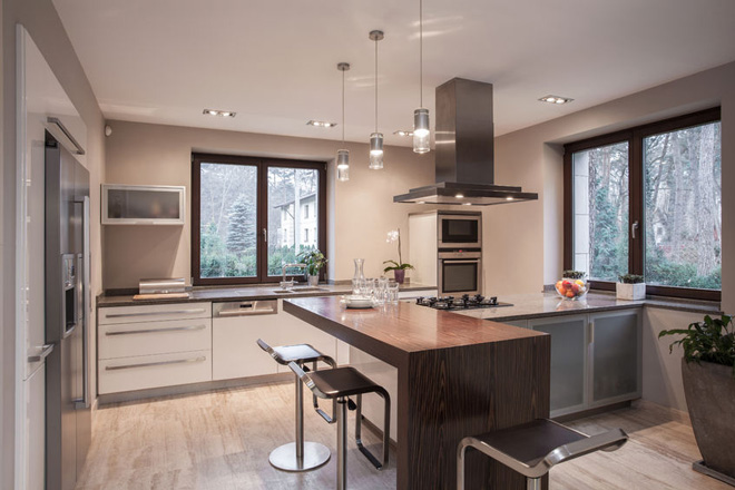 FirmFit the right kind of floor for different areas of the home