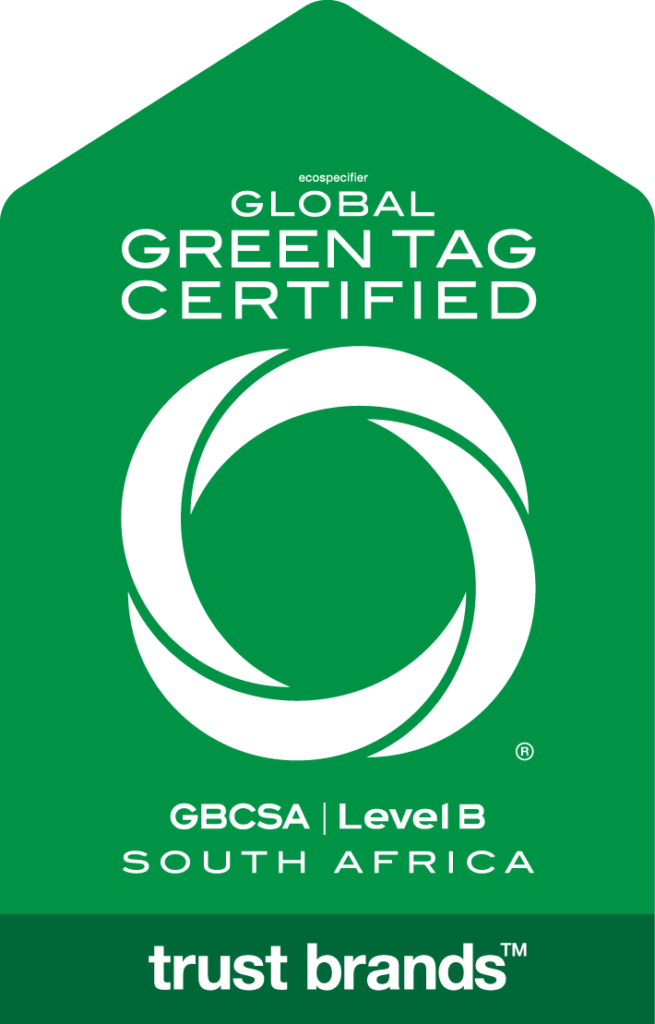 Global Green Tag Certification awarded to Saint-Gobain Gyproc Plasterboards and Plasters