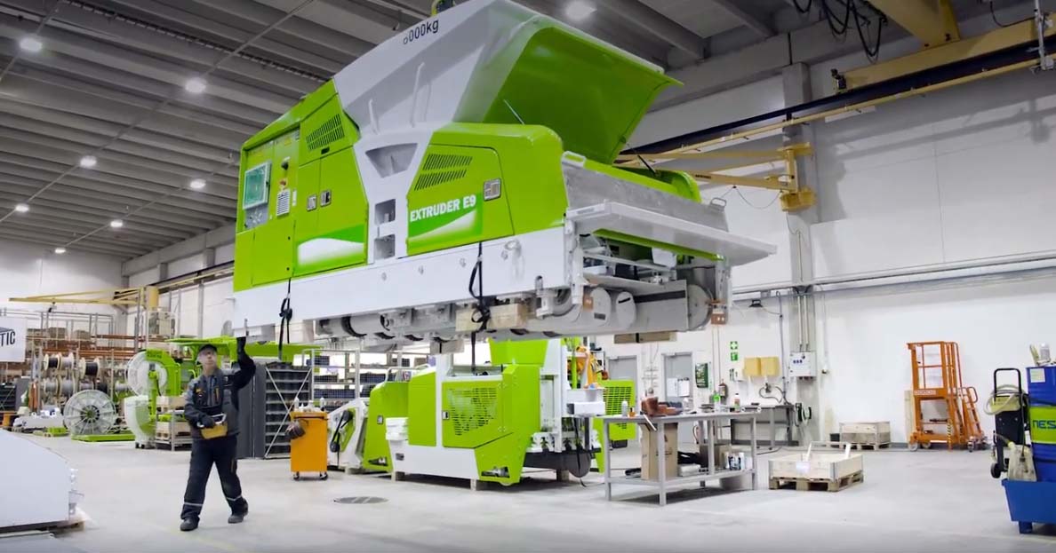 Together with the precast industry | Elematic Today 2019