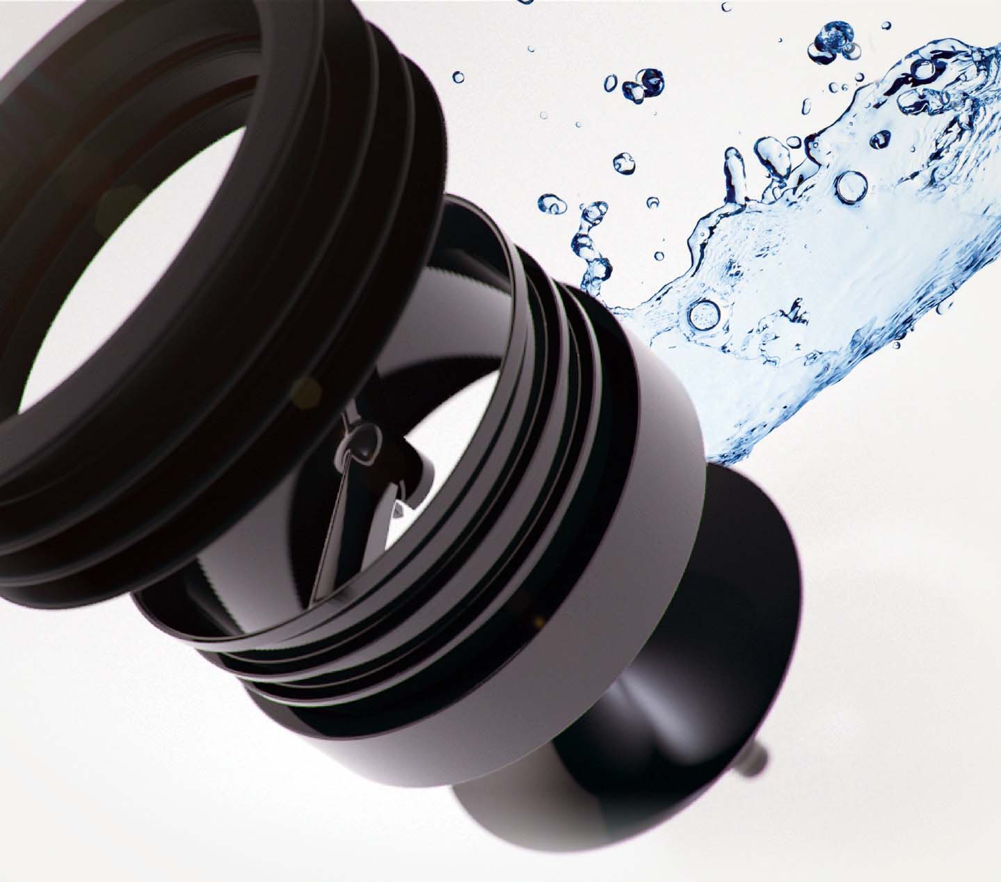 No more stinky drains