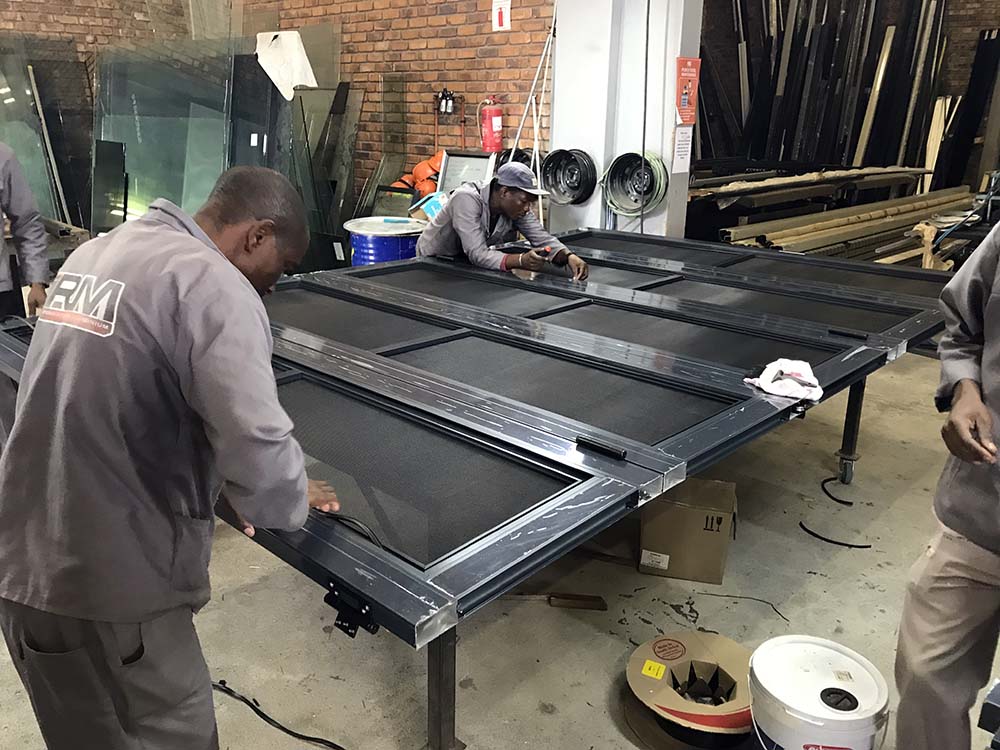 20th Birthday for RM Renovators & Aluminium
