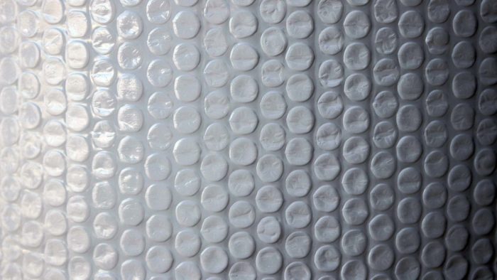 bubble foil insulation