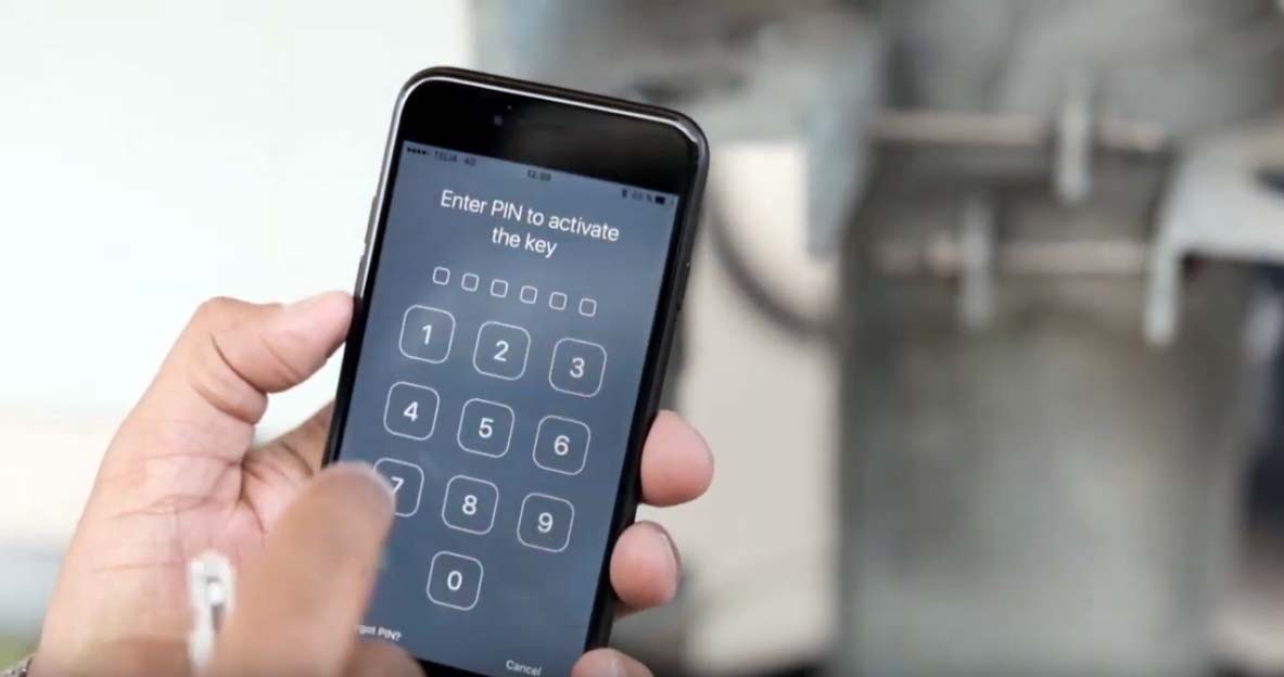 CLIQ® Connect – Now with PIN validation for extra security