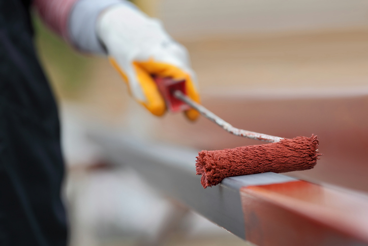 Direct-to-metal paint has so many benefits