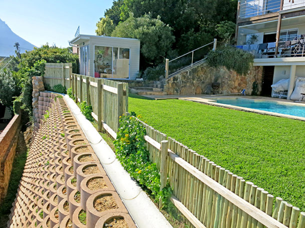 Pools & Patio solutions for steep / sloping properties