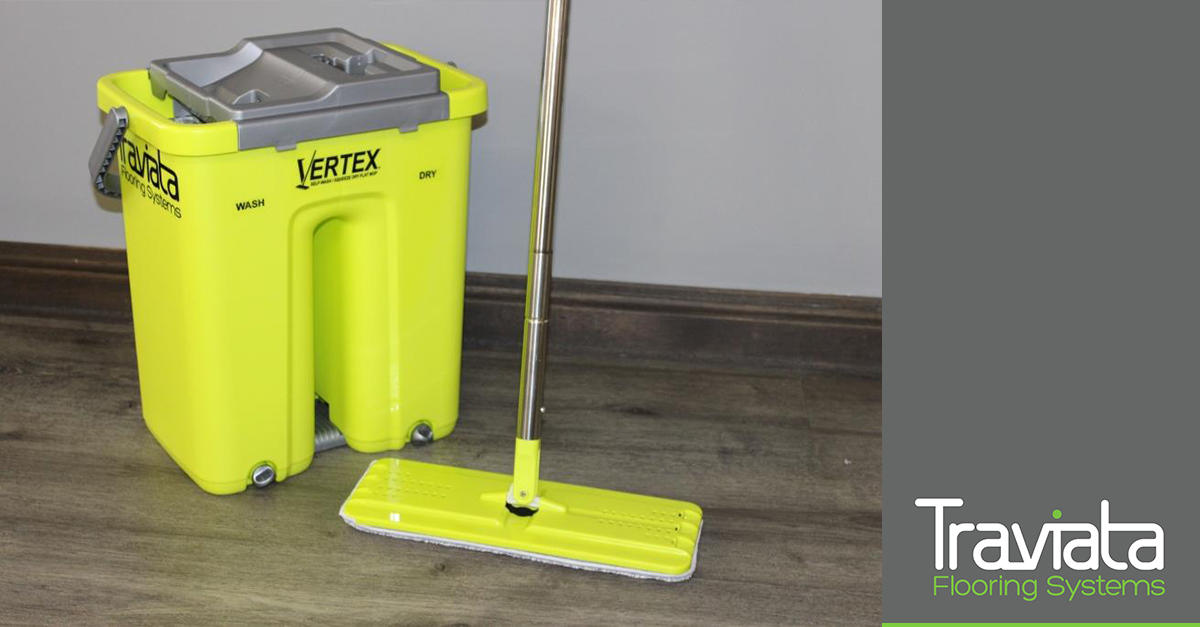 Laminate and Vinyl Flooring Maintenance Tips & Tools