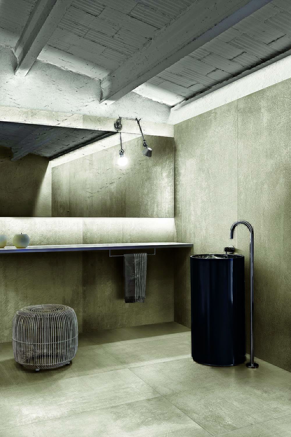 limestone bianca tiles for bathroom