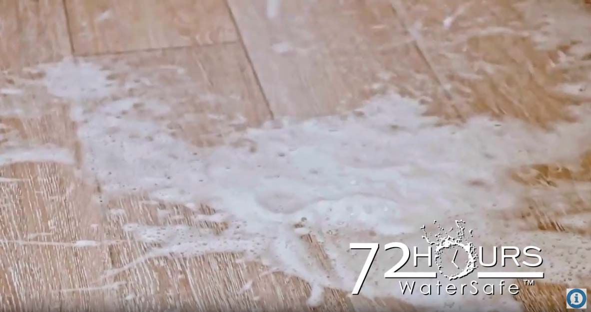 Atroguard is 72 hour WaterSafe