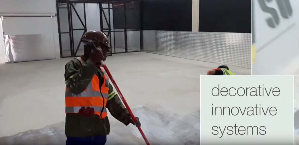 Decorative Concrete Solutions with Beton Cire