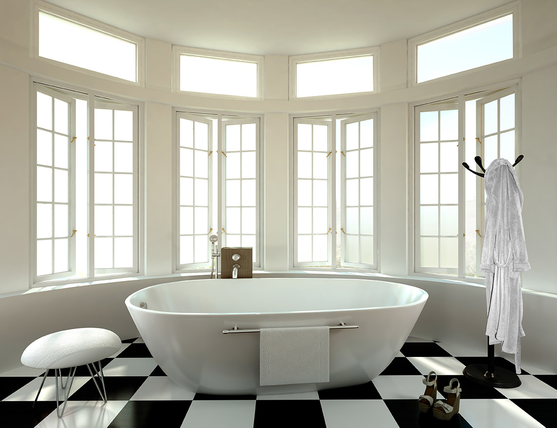 Five myths about wooden windows debunked